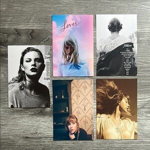 Taylor Swift Postcards/Art Prints